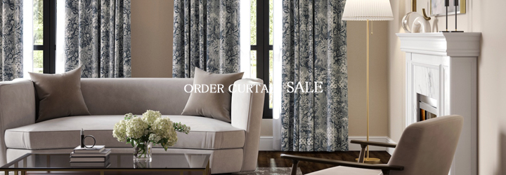 【アメリカンクラシック】のオーダーカーテンのカテゴリー