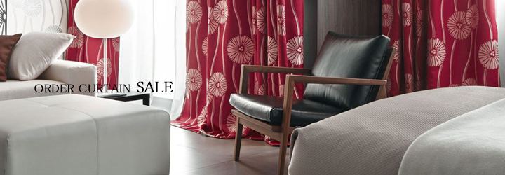 【和モダン】カーテンのカテゴリー