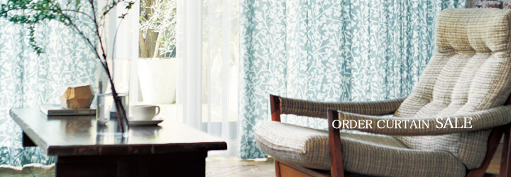 【北欧モダン】のオーダーカーテンのカテゴリー