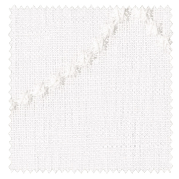 【シャビーシック】流線のステッチ刺繍のレースカーテン＆シェード【ES-2043】ナチュラルホワイト