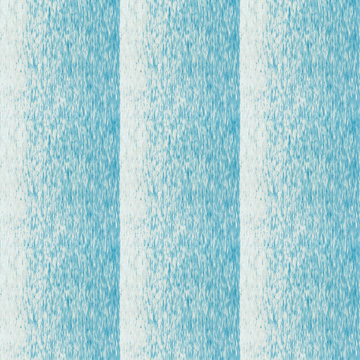 【ミッドセンチュリー】グラデェーションの抽象柄のドレープカーテン＆シェード【HS-1106】ブルー
