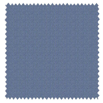 【シンプル モダン】メタリックな光沢の無地のレースカーテン【HS-3647】ブルー