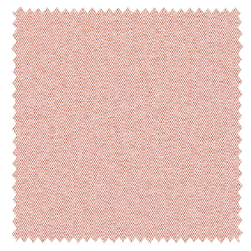 【ナチュラルモダン】オックスフォードの無地のドレープカーテン【HS-8004】ピンク