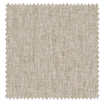 【ナチュラルモダン】リネンライクの無地の遮光カーテン【HS-8368】ライトブラウン