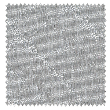 【ミッドセンチュリー】バイヤスチェック柄の遮光カーテン【IS-5083】ライトグレー