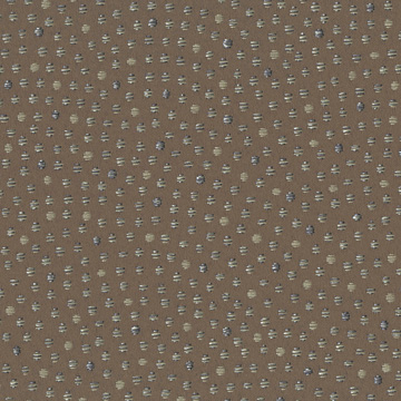 【和モダン】鮫小紋の遮光カーテン【IS-5193】煤竹色