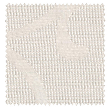 【和モダン】唐草紋様のレースカーテン【IS-5196】亜麻色