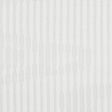 【和モダン】流水文様のレースカーテン【IS-5197】白