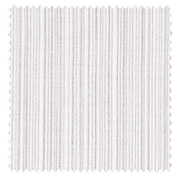 【遮熱＆ミラー】ランダムなストライプ織のレースカーテン【IS-5400】パープル