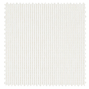 【遮熱＆ミラー】キレイな色彩の無地のレースカーテン【IS-5407】ベージュ