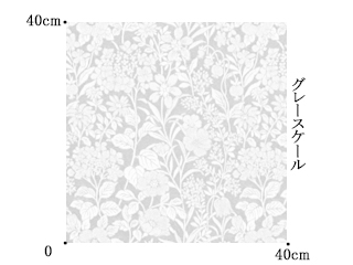 【クラシック カントリー】花柄のドレープカーテン＆シェード【RC-9117】ベージュ