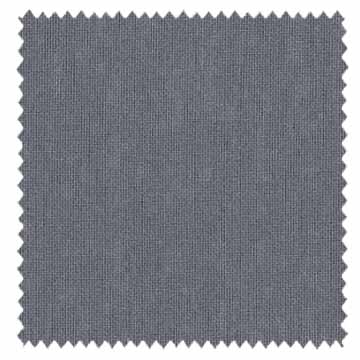 【イタリアンモダン】濃青色の無地のレースカーテン【UX-7474】ネイビー