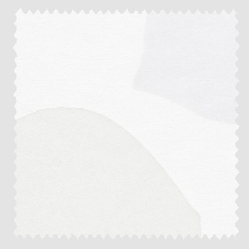 【北欧モダン】木漏れ日のオパールプリントのレースカーテン【UX-7556】ホワイト