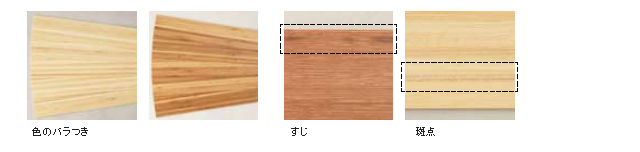 竹（バンブー）のブラインド