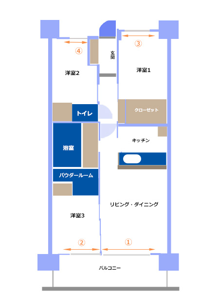 シティハウス小金井公園