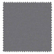 【フレンチシック】ほんのり光沢の無地のドレープカーテン&シェード【HS-1303】スイートグレー