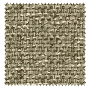 【イタリアンモダン】微起毛のバスケット織の遮光カーテン【HS-8323】オリーブグリーン