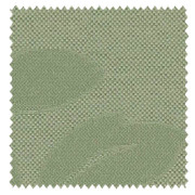 【ナチュラル ビンテージ】サラッとした葉（リーフ）織柄のドレープカーテン【LX-8038】グリーン