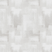 【和モダン】刷毛塗り抽象柄のドレープカーテン＆シェード【UX-2252】グレ