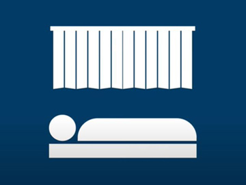 心地よい睡眠をとるために、自然の光で起きる「タイマー式カーテン自動開閉」モーニンプラス