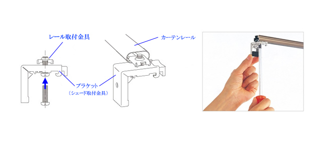 シェードカーテンの注文方法